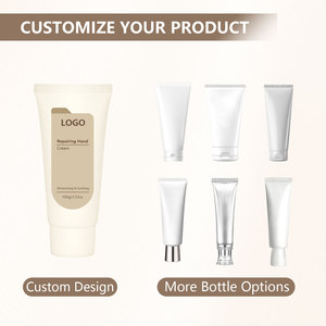 Crema de Manos Humectante e Iluminadora con Niacinamida Personalizada de Fábrica para Reparar las Manos y Prevenir la Sequedad y las Grietas - Product Image 6