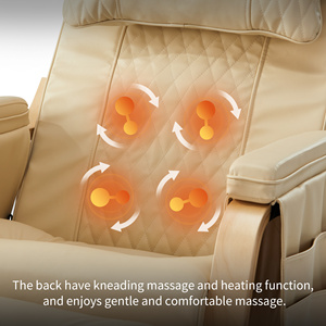 Silla Reclinable de Relajación para el Hogar y la Oficina, Modelo EMK-W902, Precio de Fábrica - Product Image 5