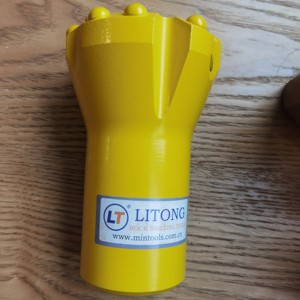 Mũi Khoan 30 32 34 <span class=keywords><strong>36</strong></span> 40 50Mm Mũi Khoan Đá Mitsubishi T51 Mũi Khoan Nút T45 Mũi Khoan Ren - Product Image 3