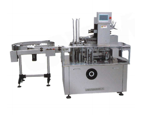 Máquina <span class=keywords><strong>de</strong></span> encuadernación <span class=keywords><strong>de</strong></span> productos básicos <span class=keywords><strong>de</strong></span> hardware pequeño, embalaje <span class=keywords><strong>de</strong></span> cartón Vertical completamente automático para alimentos, máquina <span class=keywords><strong>de</strong></span> bolsa <span class=keywords><strong>de</strong></span> galletas <span class=keywords><strong>de</strong></span> fácil operación - Product Image 2