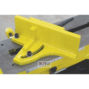 Mini Sierra de Cinta Metálica BS712N, Sierra de Cinta Metálica BS712N, Sierra de Cinta Vertical para Cortar Metal con Piezas de Sierra de Cinta - Product Image 2