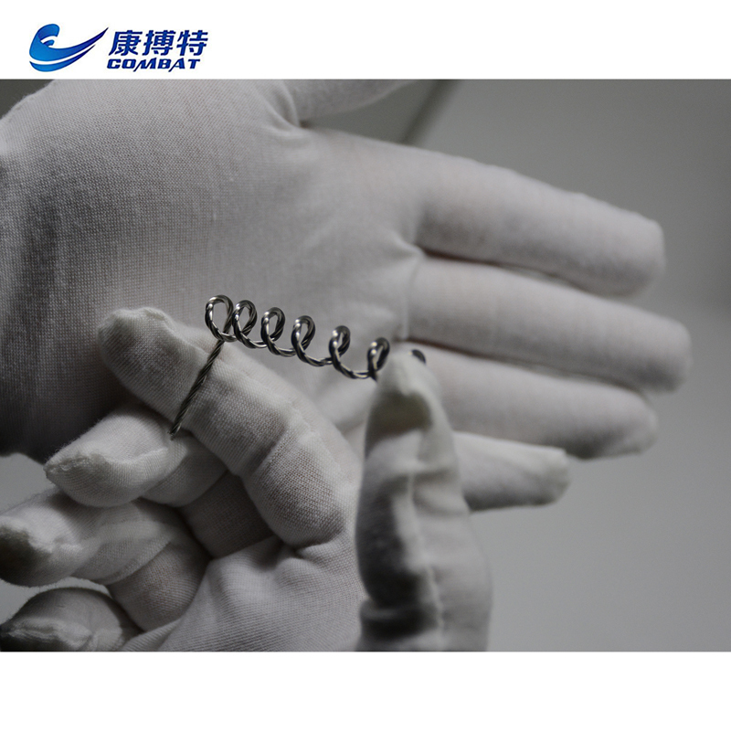 High Purity 99 95 Tungsten Wire