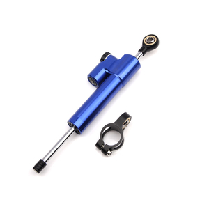 티타늄 자 오토바이 핸들 바 액세서리 일반 충격 흡수 방향 댐퍼 스티어링 스태빌라이저 댐퍼 - Product Image 4