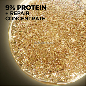 Профессиональный шампунь для волос с кератином и протеинами от OEM-производителя, без сульфатов, для салонного использования - Product Image 4