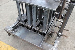 เครื่องจักรผลิต QMY2-45กึ่งอัตโนมัติ - Product Image 6