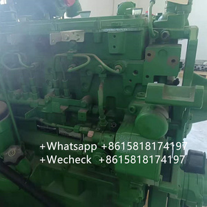 E360 360 รถขุด 6090HT007 ชุดกระบอกสูบเครื่องยนต์ชุดโลหะเปลือยชุดเครื่องนูน - Product Image 6