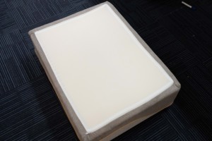 Pelindung Kasur Ber-resleting Harga Terjangkau, Pelindung Kasur Busa Memori yang Dapat Dicuci untuk Alas Kasur - Product Image 3