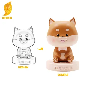 Finished Goods Customized Resin Plastic Vinyl Toys Toy Figures Product