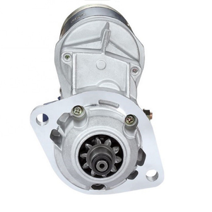 Démarreur 24V 10T 714/40256 714-40256 pour Chargeuse sur pneus 414S 416S 426 436 722 Camion benne - Product Image 2