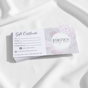 Tarjetas de <span class=keywords><strong>Regalo</strong></span> de Papel Kraft Impresas con Diseño Romántico Personalizado <span class=keywords><strong>para</strong></span> Restaurantes y Cosméticos - Tarjeta de <span class=keywords><strong>Regalo</strong></span> <span class=keywords><strong>para</strong></span> <span class=keywords><strong>Parejas</strong></span> - Product Image 1