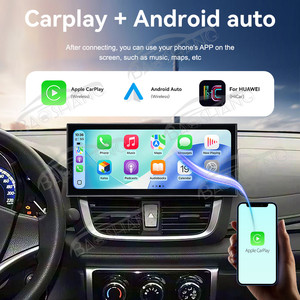 Radio para Auto Baoshang con Pantalla Táctil de 15.8'' y Android 15 para Toyota <span class=keywords><strong>Vios</strong></span> / <span class=keywords><strong>Vios</strong></span> FS / Yaris L Yaris L 2017-2021, GPS con Carplay - Product Image 3