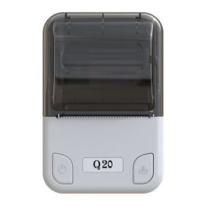 Không dây nhỏ phim hoạt hình đ<span class=keywords><strong>i</strong></span>ện thoạ<span class=keywords><strong>i</strong></span> di động cầm tay phim hoạt hình Nhãn dán nhãn máy in Mini Bluetooth Máy in nhiệt cầm tay - Product Image 1