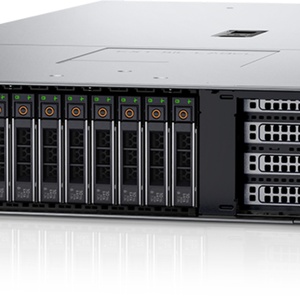 เซิร์ฟเวอร์ Dell R750XA 2U สำหรับการประมวลผล AI ด้วย GPU - Product Image 2