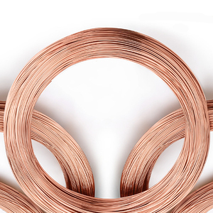 سلك نحاسي عالي الجودة H62 H63 H65 H68 H70 H80 بسعر رائع - Product Image 3