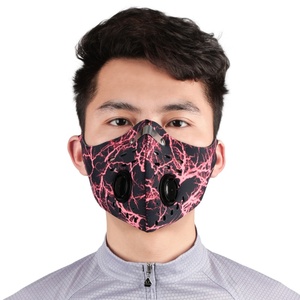 Vente en gros de masques Masque de sport pour l'entraînement Masque de plein air pour le cyclisme, la randonnée et le vélo Masque de <span class=keywords><strong>moto</strong></span> pour l'été - Product Image 6