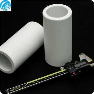 Cường độ cao 95 alumina gốm Ống Sứ Phụ tùng để bán - Product Image 3