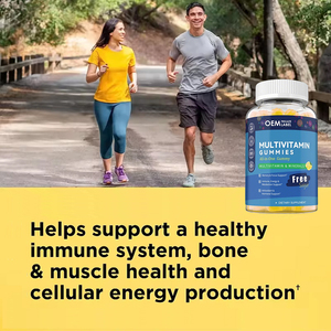 <span class=keywords><strong>วิตามิน</strong></span><span class=keywords><strong>ซี</strong></span>ออร์แกนิคแบบกัมมี่ 1000 มก. เพคตินธรรมชาติ เสริมภูมิคุ้มกัน สารต้านอนุมูลอิสระ อาหารเสริมสำหรับผู้ใหญ่ ได้รับการรับรองมาตรฐาน GMP - Product Image 4