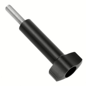 Tornillo de patrón con acabado estético de acero inoxidable y aluminio, cabeza avellanada, tornillo de patrón con hexágono interior - Product Image 1