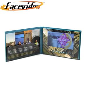 Directo <span class=keywords><strong>de</strong></span> fábrica Folleto LCD <span class=keywords><strong>de</strong></span> 7 pulgadas Correo Logotipo <span class=keywords><strong>de</strong></span> promoción personalizado Artículos <span class=keywords><strong>de</strong></span> regalo <span class=keywords><strong>de</strong></span> papel <span class=keywords><strong>de</strong></span> estilo musical con <span class=keywords><strong>video</strong></span> <span class=keywords><strong>de</strong></span> libro - Product Image 3