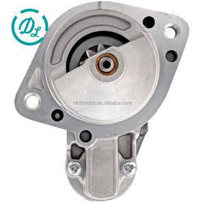 EExcastart 2.0KW ชุดประกอบตัวสตาร์ทสำหรับรถขุด100 NX (B13) OE 115466 2-7219-1W M3T85371ใหม่รับประกัน1ปี - Product Image 1