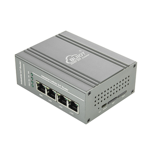 2DIN + 2do công nghiệp 4G Wifi cạnh kiểm soát router hỗ trợ modbus và mqtt giao thức - Product Image 2