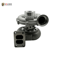 Turbocompresseur K27 compatible avec les équipements Liebherr, moteur diesel, série K27, ensemble compresseur de turbocompresseur, pièce de rechange de rechange