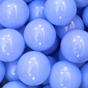 Balles de <span class=keywords><strong>piscine</strong></span> en plastique colorées pour enfants, de qualité supérieure à prix abordable, pour piscines à balles, piscines à balles océaniques, piscines à balles souples de plage, tailles 5.5, 7, 8, 10 cm - Product Image 2