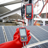 Probador de Potencia Máxima para Módulos Fotovoltaicos Compacto y Portátil UNI-T UT673PV, Gran Venta Transfronteriza para Instrumentos de Prueba