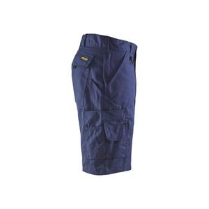 Blaklader-144718008900C58กางเกงสีกรมท่ากางเกงยีนส์7330509345382ใส่ทำงาน - Product Image 4