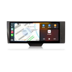 เครื่องเล่นมัลติมีเดีย Navihua รุ่นใหม่ ขนาด 17 นิ้ว วิทยุติดรถยนต์ รองรับ Carplay หน้าจอความบันเทิงสำหรับผู้โดยสาร สำหรับรถ Dodge RAM ปี 2013-2018 - Product Image 1