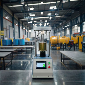 Testeur de rapport de charge ASTM D1883, <span class=keywords><strong>machine</strong></span> d'essai <span class=keywords><strong>CBR</strong></span>, testeur de capacité portante du sol <span class=keywords><strong>CBR</strong></span>, testeur de rapport de charge pour l'essai des sols - Product Image 4