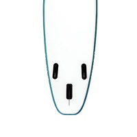275cm 9ft Fabricant Fourniture Planche de surf pliable ISUP Planche de surf gonflable pour enfants et adultes