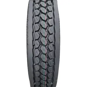 جميع الصلب TBR الإطارات 315/80R22.5 385/55R22.5 385/65R22.5 جديد أفضل إطارات شاحنة الصين أعلى مصنع بيع