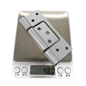 All'ingrosso cerniera a filo <span class=keywords><strong>in</strong></span> <span class=keywords><strong>alluminio</strong></span> cerniera a farfalla <span class=keywords><strong>per</strong></span> porta <span class=keywords><strong>in</strong></span> legno o porta <span class=keywords><strong>in</strong></span> metallo - Product Image 4