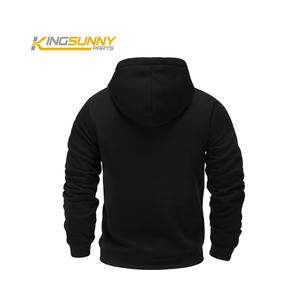 เสื้อวอร์มไฟฟ้าแขนยาวมีฮู้ด, เสื้อกันหนาวมีช่องเสียบ USB ให้ความอบอุ่นสำหรับเล่นสกีฤดูหนาวอุปกรณ์เสริมให้ความอบอุ่นกลางแจ้ง - Product Image 3