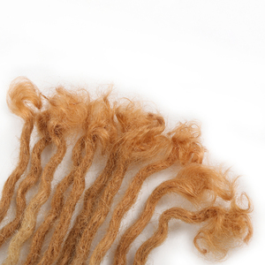 Orientfashion Prix de Gros Cheveux Humains Véritables Deep Goddess Locs # <span class=keywords><strong>Dreadlocks</strong></span> en cheveux humains naturels 27/613 - Product Image 5