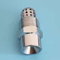 Buse de lutte contre l'incendie à haute vitesse ZSTWB, équipement efficace de lutte contre l'incendie, accessoire de pulvérisation d'eau supérieure 3/4 ".1"