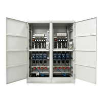 GGD GCK GGJ MNS - Tablero de Distribución de Bajo Voltaje para Exteriores, 240V, Panel de Distribución y Alimentación, Compatible con Corrientes de 32A, 63A y 100A