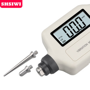 Medidor de Vibraciones Portátil Shsiwi VM63A, Instrumento de Medición de Vibraciones Digital - Product Image 3