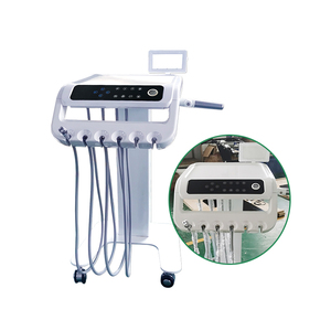 Unidad Dental Integral <span class=keywords><strong>Wovo</strong></span> S104 EXW, Precio Económico, Modelo Más Reciente, para Clínica Dental con Panel de Control para Sillón Dental - Product Image 5