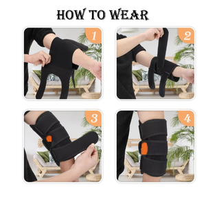 Offre Spéciale : Attelle de Récupération pour Entorse du Bras à Fixation Stéréoscopique 3D, Sangle de Compression Réglable pour Fitness et Protection Quotidienne - Product Image 3