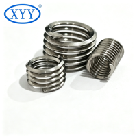 304H Tangless Wire Insert Thread for Transport Machinery Impact Resistant 304H Tangless Insert Thread