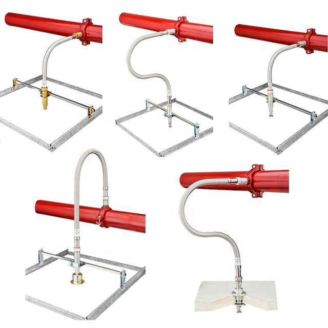 Sprinkler Flexible Hose Pipe