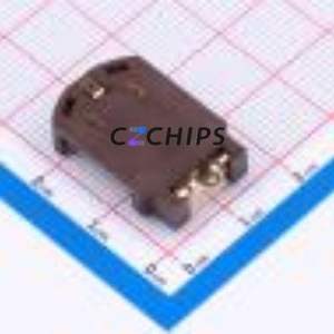 BS-08-B2AA008-R Button & Strip Battery Connector SMD Connector Battery Holder CR2032 Phosphor Bronze - Product Image 2