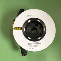 Kabel Sensor Kebocoran Air Intrinsik Aman n&Vent TT1000-15M/50FT-PC Dengan Konektor Plastik