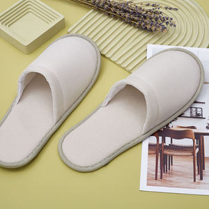 Wholesale Hotel <strong>Slippers</strong> <strong>Disposable</strong> Bedroom Bathroom Spa Indoor Customized Disposal Hotel <strong>Slippers</strong>