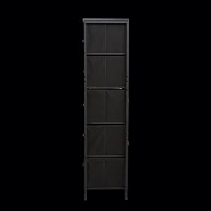 High-Quality Freestanding Durable Stainless Steel MDF Panel Pine Modern Living Room Fabric <b>Cabinets</b> - Product Image 4