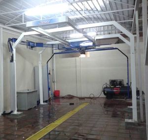 최고의 인기 판매 터치 프리 세차 - Product Image 3