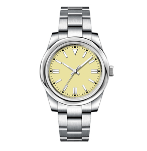 Luxury Automatic Mechanical Watch 36mm 39mm Sapphire Glass <b>No</b> <b>Logo</b> OEM 316L Miyota Stainless Steel Waterproof Wrist Watch Men - Product Image 3