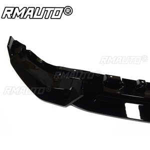 Kit de carrocería protector de parachoques delantero G07 X7, alerón, divisor, difusor y protector lateral para BMW G07 X7 2023, accesorios para coche - Product Image 6